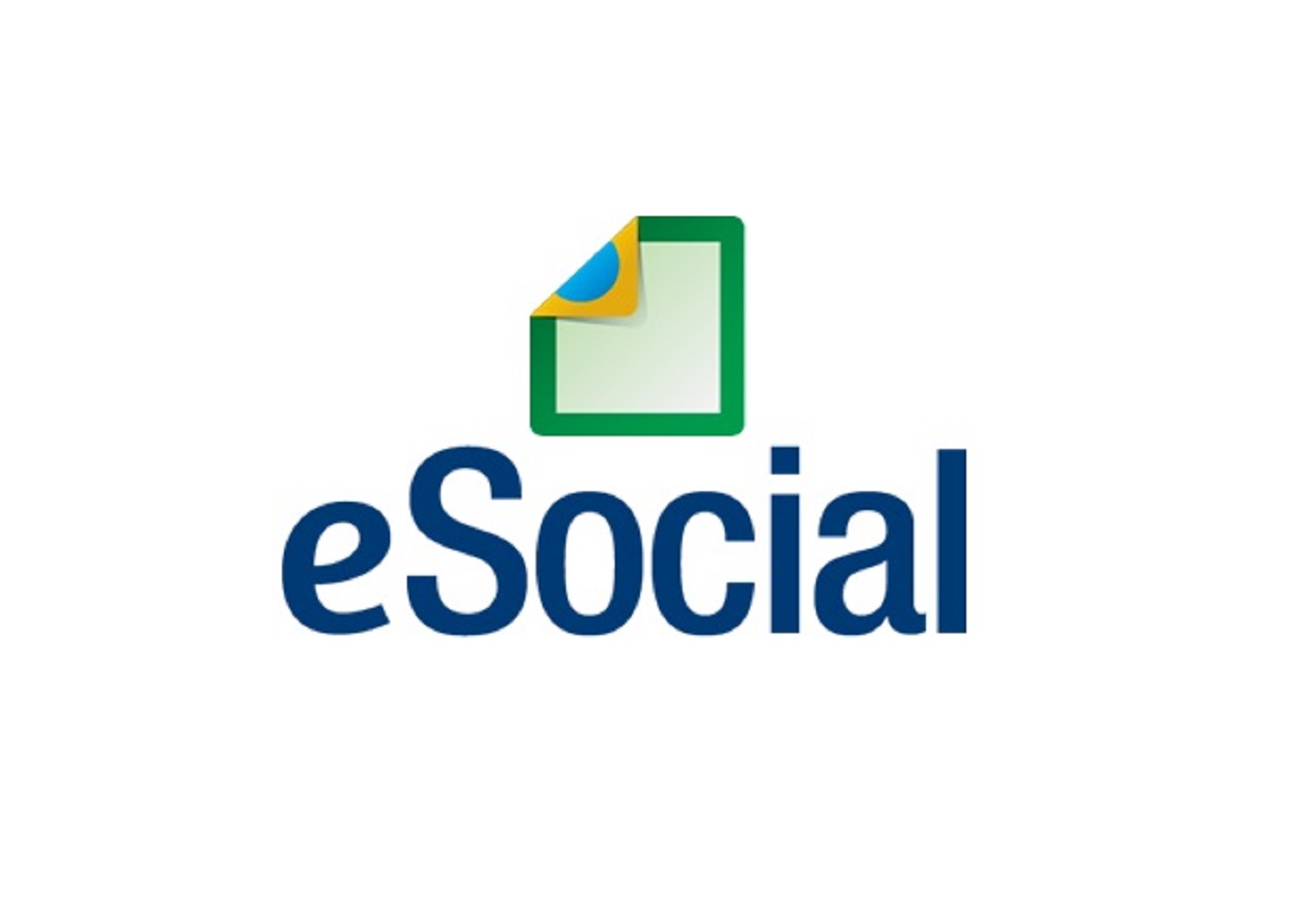 Logo eSocial SST